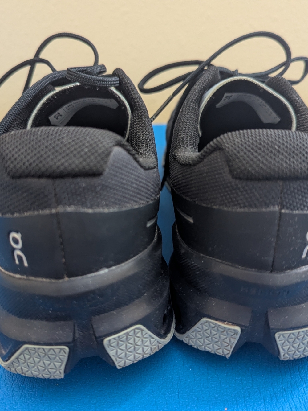 Cloudventure By OnCloud Trail Running Shoes - Picture 9 of 13